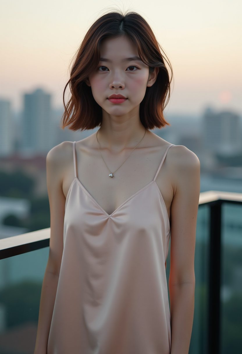 雾港夜航